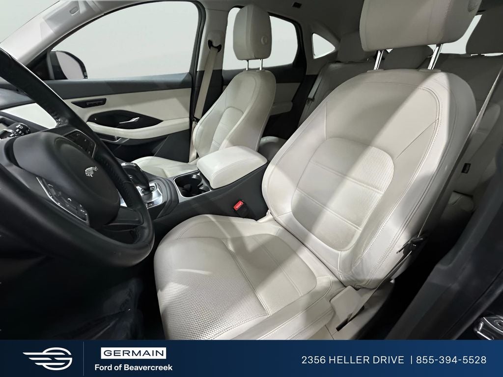 2020 Jaguar E-PACE SE