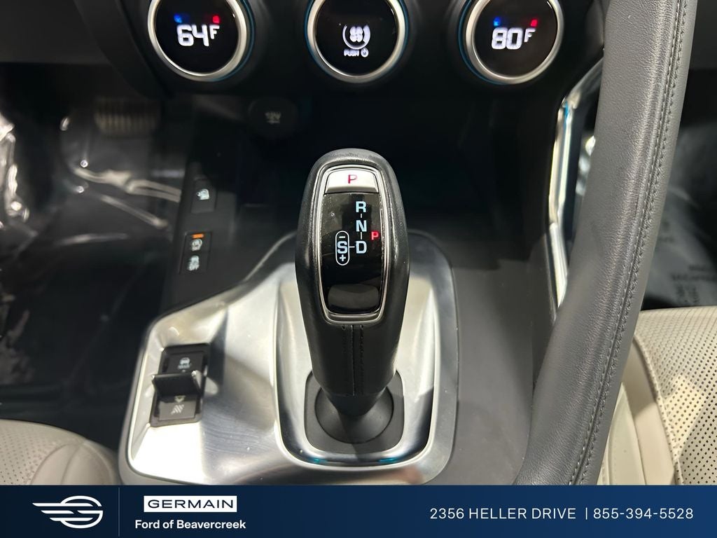 2020 Jaguar E-PACE SE