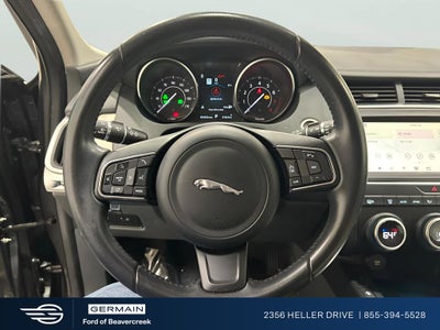 2020 Jaguar E-PACE SE