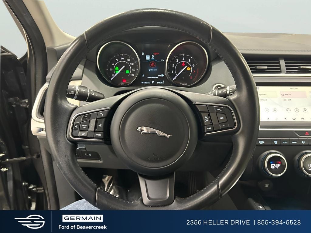 2020 Jaguar E-PACE SE