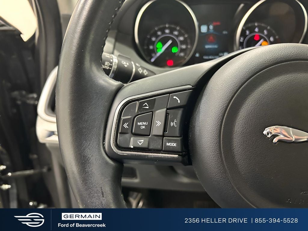 2020 Jaguar E-PACE SE