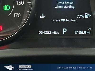 2020 Jaguar E-PACE SE