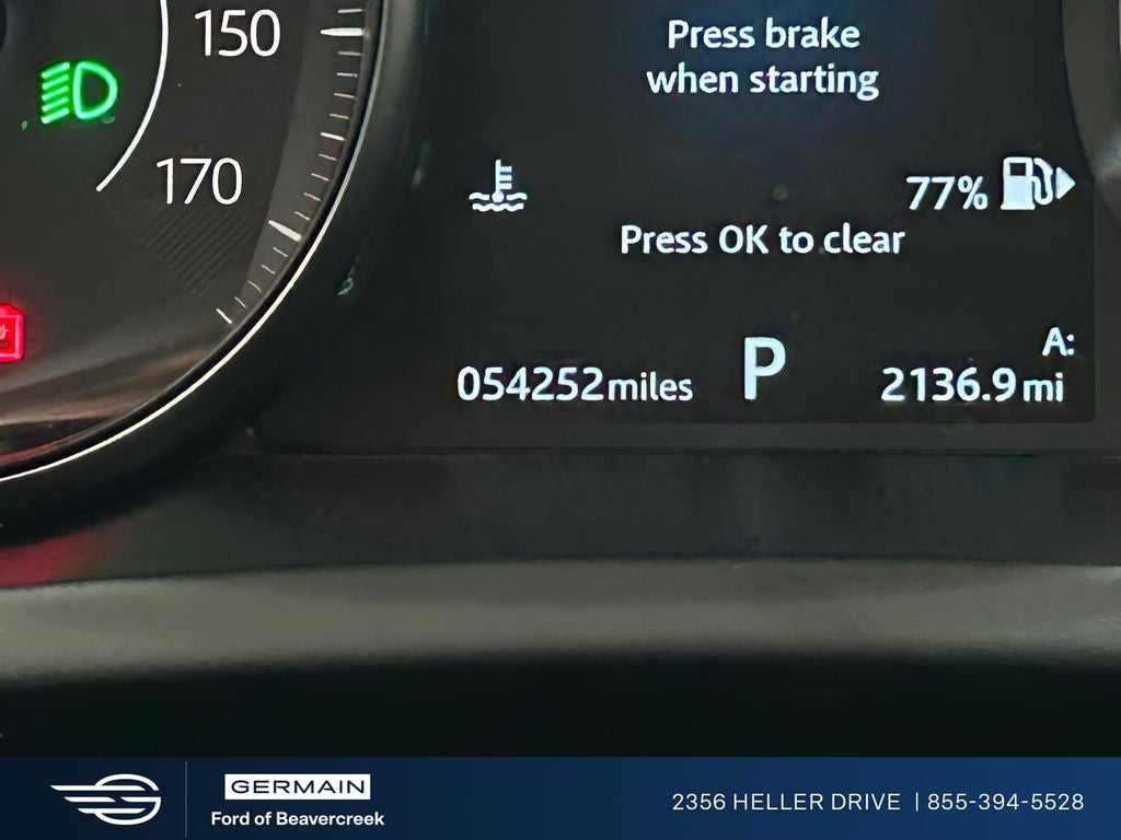 2020 Jaguar E-PACE SE