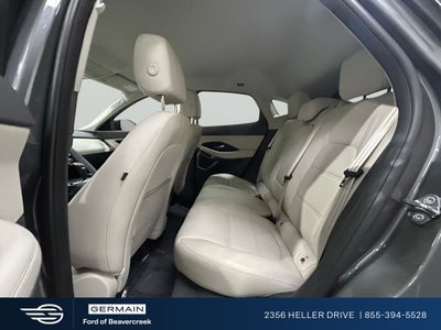 2020 Jaguar E-PACE SE