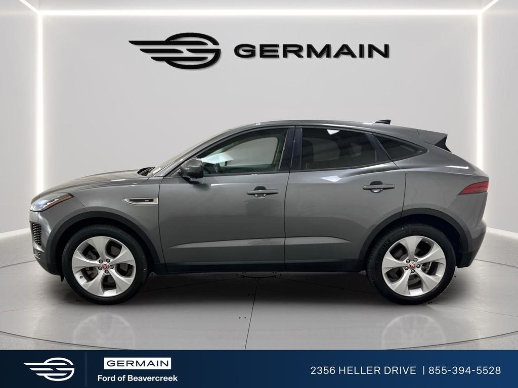 2020 Jaguar E-PACE SE