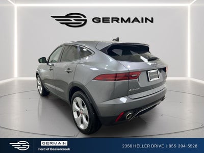 2020 Jaguar E-PACE SE