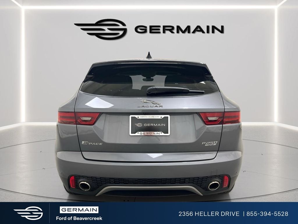 2020 Jaguar E-PACE SE