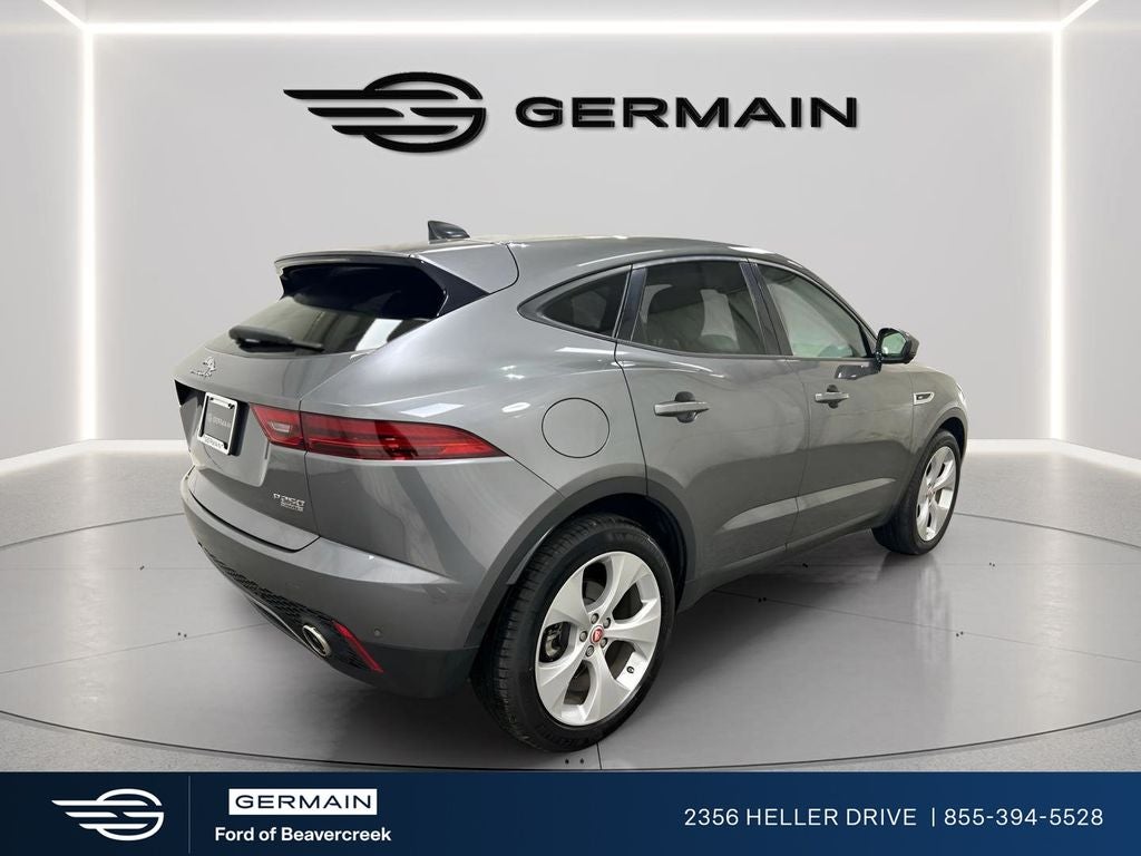 2020 Jaguar E-PACE SE