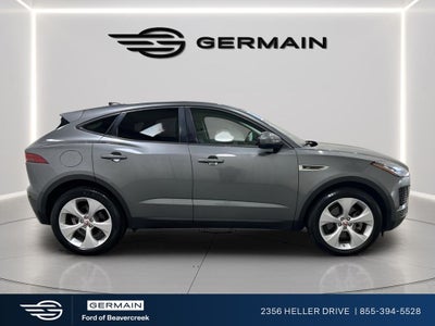 2020 Jaguar E-PACE SE