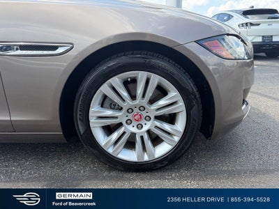 2017 Jaguar XF 35t Premium