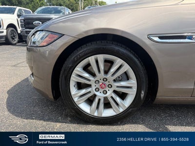 2017 Jaguar XF 35t Premium