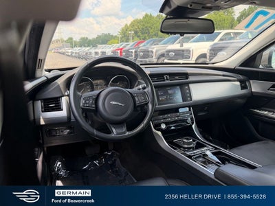 2017 Jaguar XF 35t Premium