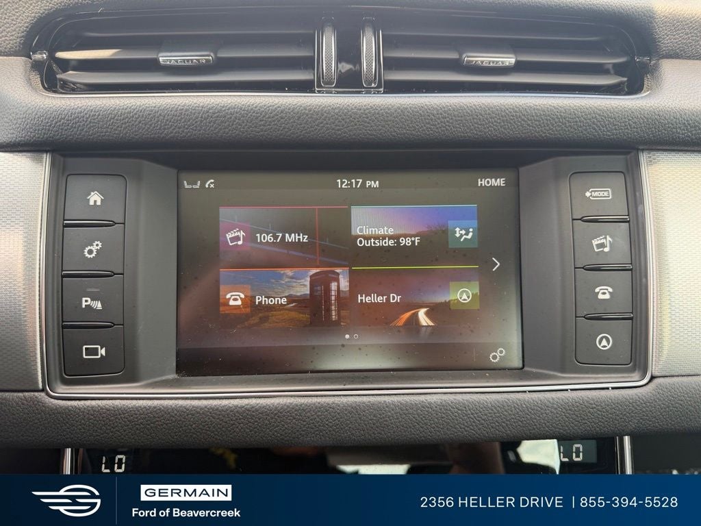 2017 Jaguar XF 35t Premium