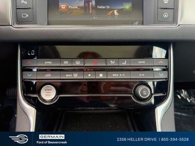 2017 Jaguar XF 35t Premium