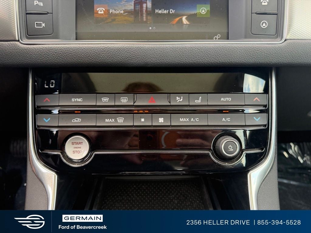 2017 Jaguar XF 35t Premium
