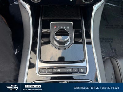 2017 Jaguar XF 35t Premium