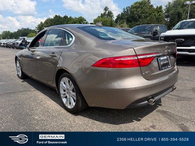 2017 Jaguar XF 35t Premium