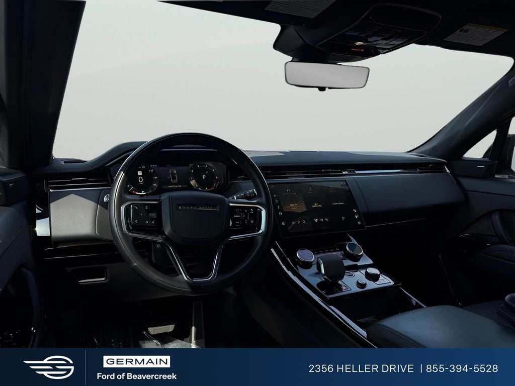 2023 Land Rover Range Rover Sport SE