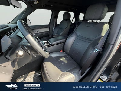 2023 Land Rover Range Rover Sport SE