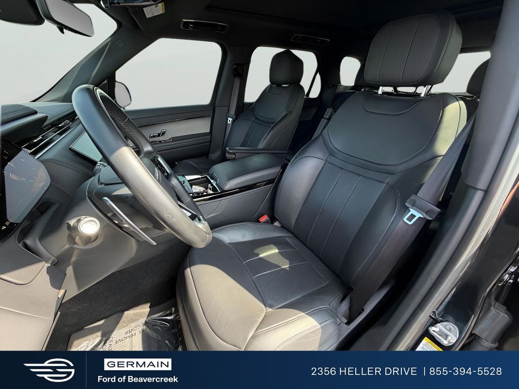 2023 Land Rover Range Rover Sport SE