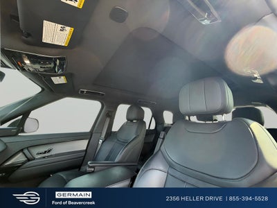 2023 Land Rover Range Rover Sport SE