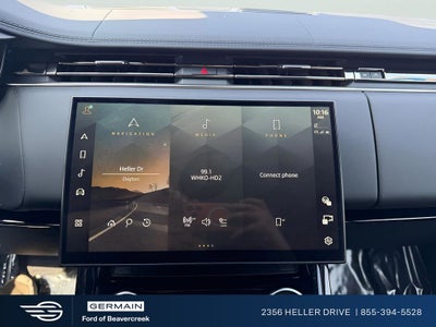 2023 Land Rover Range Rover Sport SE