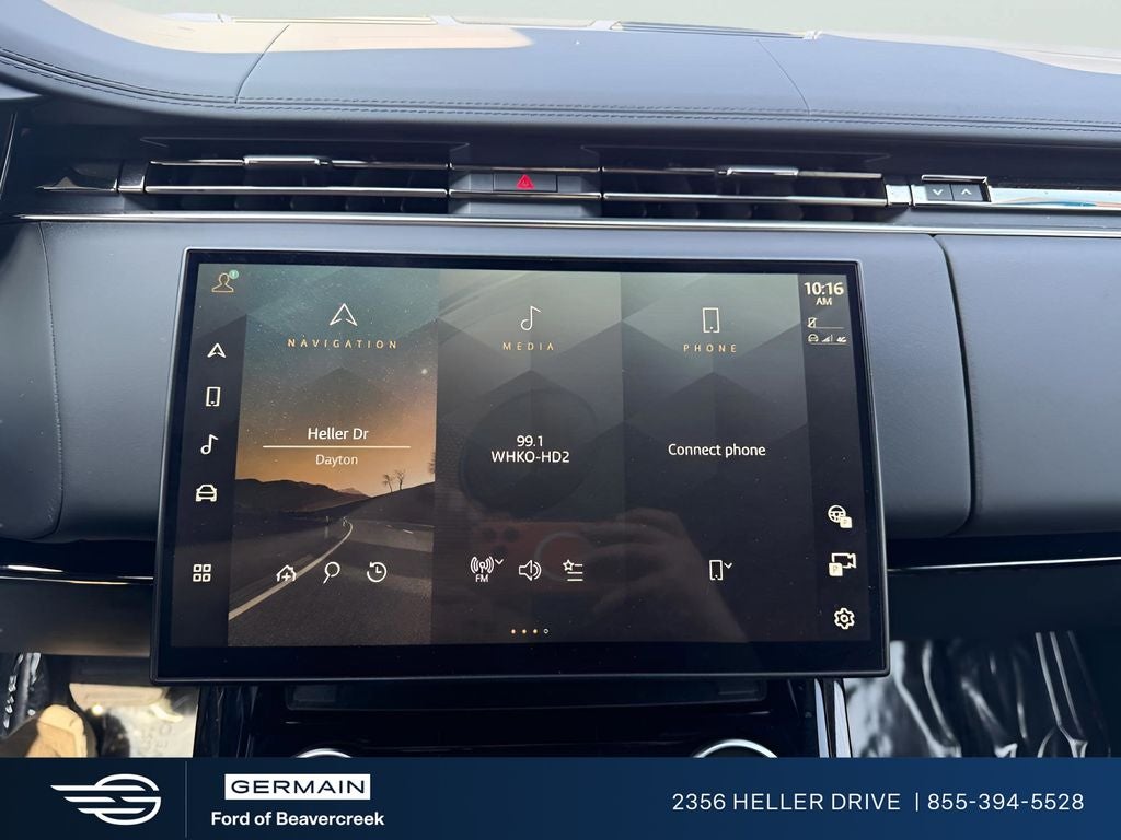 2023 Land Rover Range Rover Sport SE