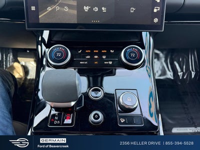 2023 Land Rover Range Rover Sport SE