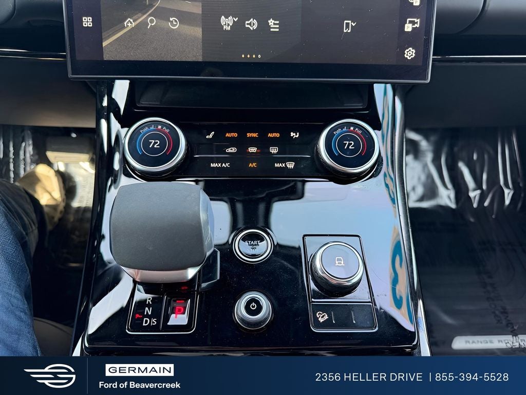 2023 Land Rover Range Rover Sport SE