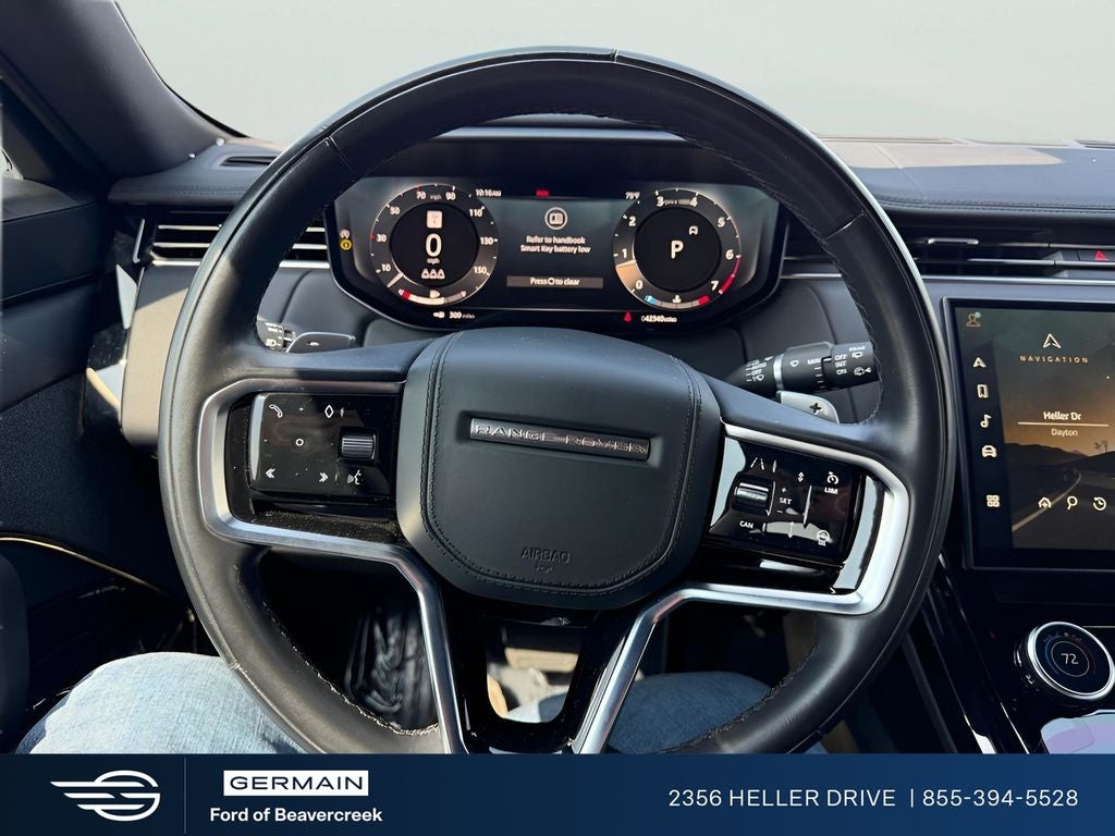 2023 Land Rover Range Rover Sport SE