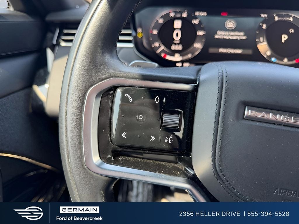 2023 Land Rover Range Rover Sport SE