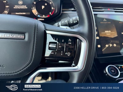 2023 Land Rover Range Rover Sport SE