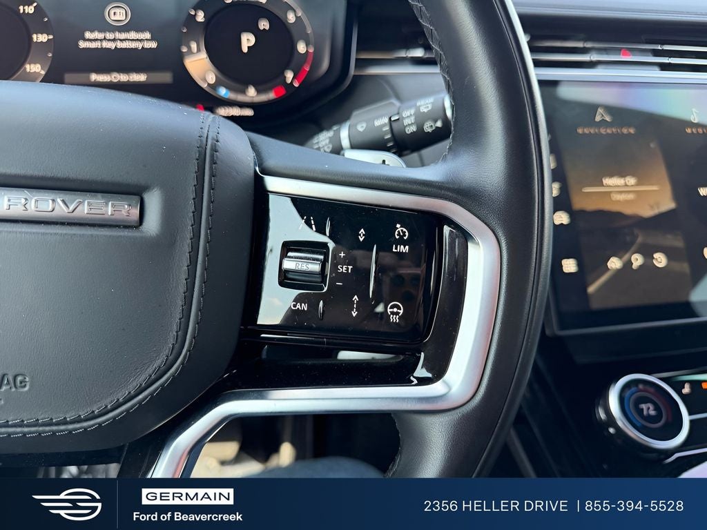 2023 Land Rover Range Rover Sport SE