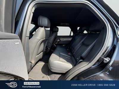 2023 Land Rover Range Rover Sport SE