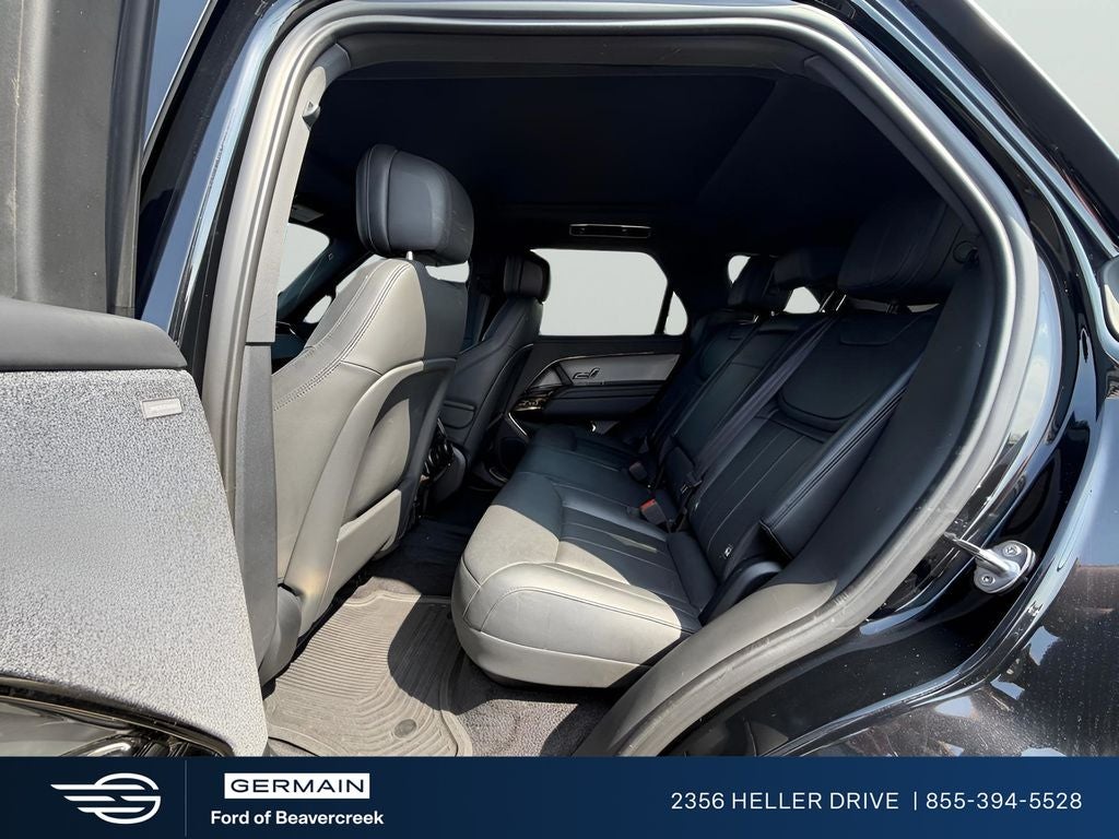 2023 Land Rover Range Rover Sport SE