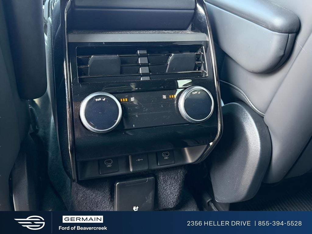 2023 Land Rover Range Rover Sport SE