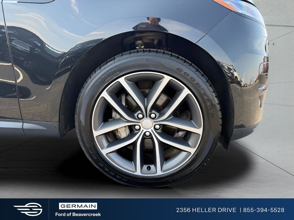 2023 Land Rover Range Rover Sport SE