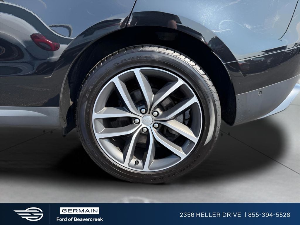 2023 Land Rover Range Rover Sport SE