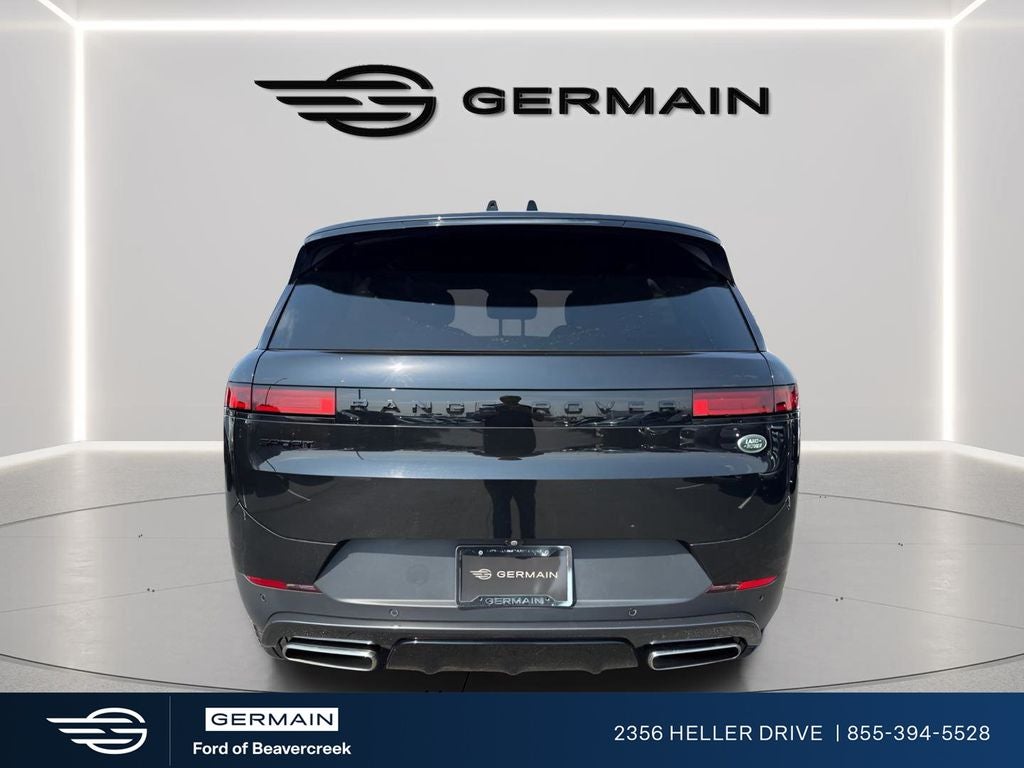2023 Land Rover Range Rover Sport SE