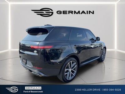 2023 Land Rover Range Rover Sport SE