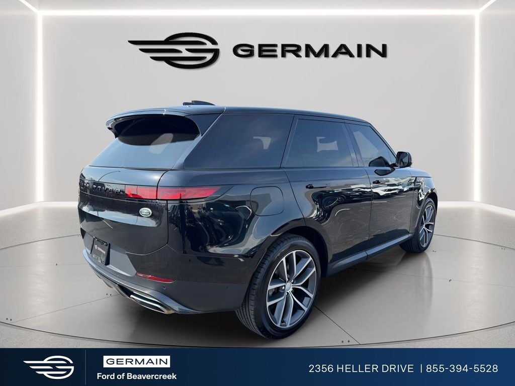 2023 Land Rover Range Rover Sport SE
