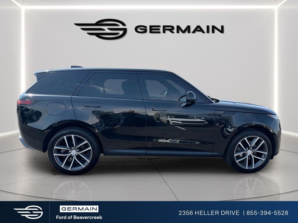 2023 Land Rover Range Rover Sport SE