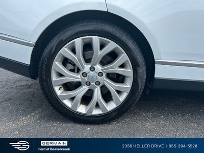 2021 Land Rover Range Rover Westminster