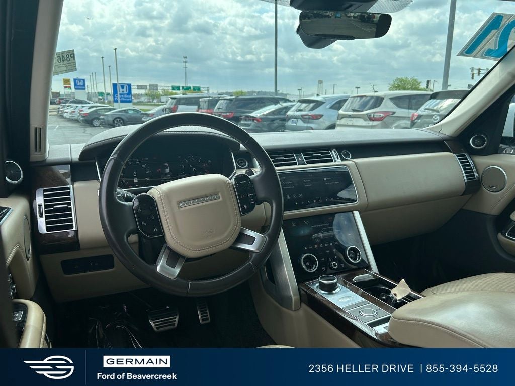 2021 Land Rover Range Rover Westminster