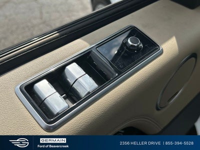 2021 Land Rover Range Rover Westminster