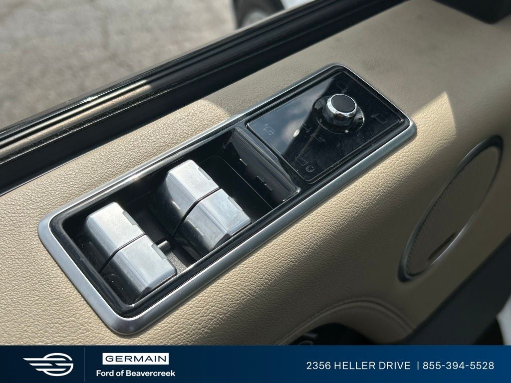 2021 Land Rover Range Rover Westminster