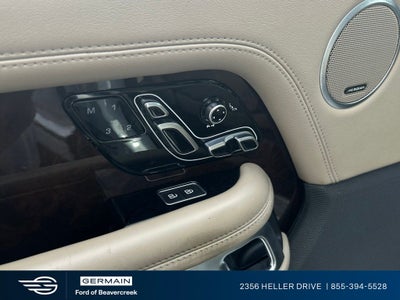 2021 Land Rover Range Rover Westminster