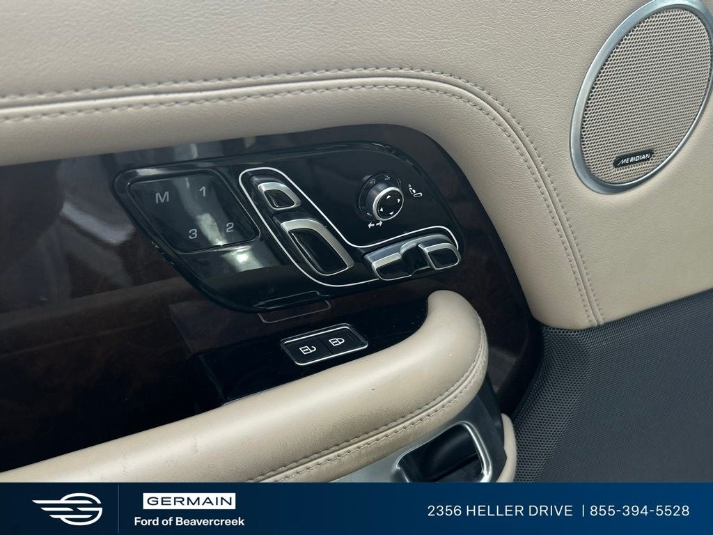 2021 Land Rover Range Rover Westminster