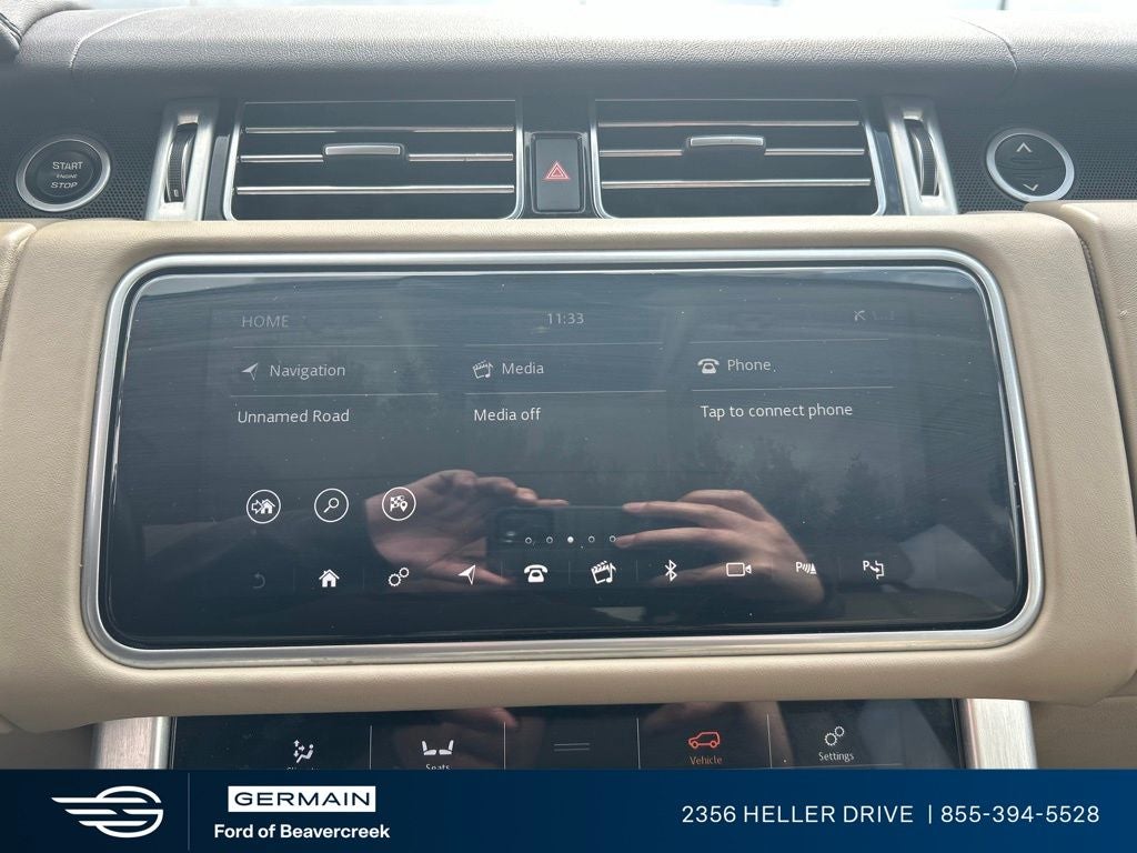 2021 Land Rover Range Rover Westminster