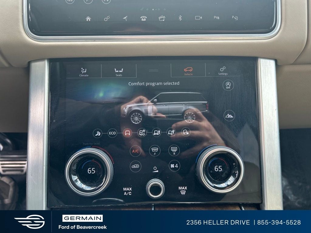 2021 Land Rover Range Rover Westminster